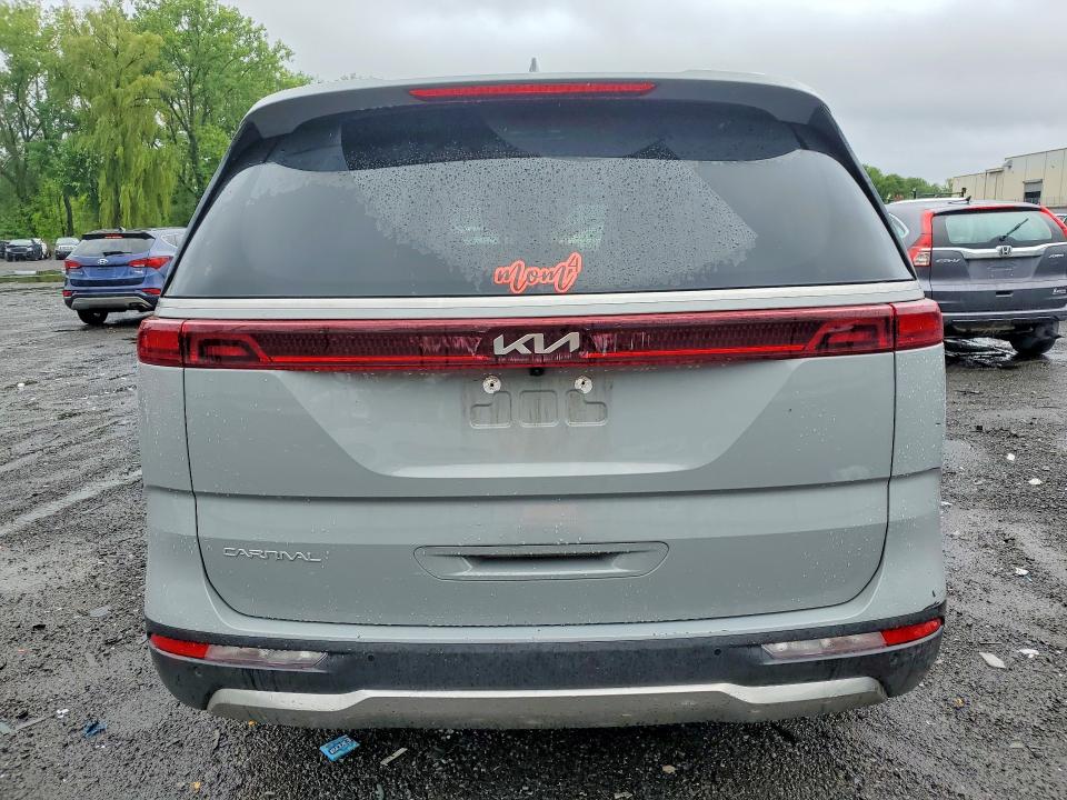 62810096 :رقم المزاد ، KNDNE5H38R6307459 vin ، 2024 Kia Carnival مزاد بيع