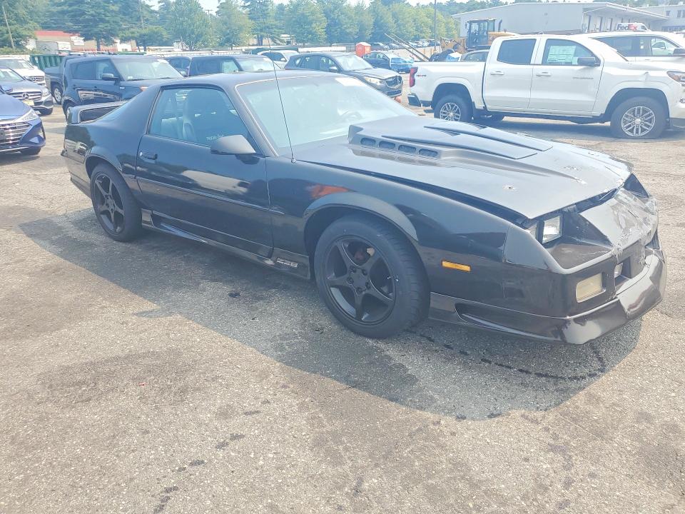 1991 Chevrolet Camaro მანქანა იყიდება აუქციონზე, vin: 1G1FP2389ML101960, აუქციონის ნომერი: 60354866