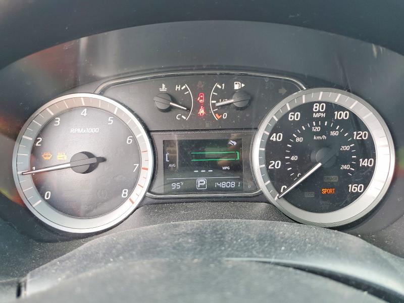 2013 Nissan Sentra მანქანა იყიდება აუქციონზე, vin: 3N1AB7AP8DL691499, აუქციონის ნომერი: 85986215