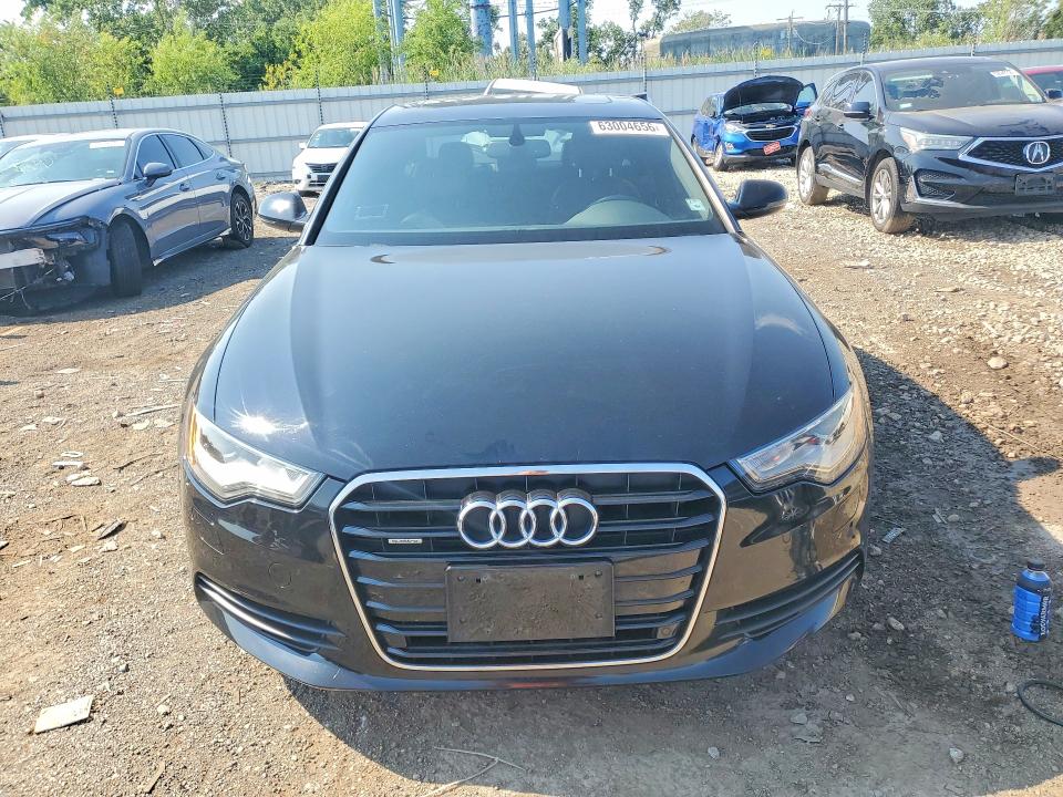 Aukcja sprzedaży 2015 Audi A6, vin: WAUGFAFC1FN024157, numer aukcji: 63004656