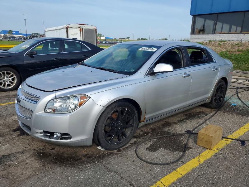 60268306 :رقم المزاد ، 1G1ZE5E12BF395590 vin ، 2011 Chevrolet Malibu مزاد بيع
