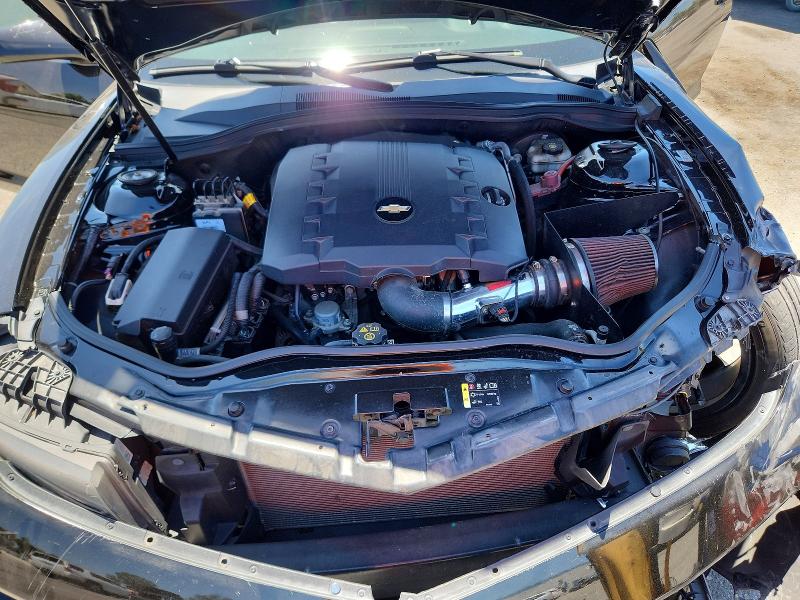 61923856 :رقم المزاد ، 2G1FB1E33F9209866 vin ، 2015 Chevrolet Camaro مزاد بيع