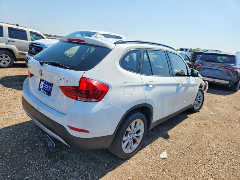 Продаж на аукціоні авто 2014 Bmw X1, vin: WBAVL1C57EVY20240, номер лоту: 59327826