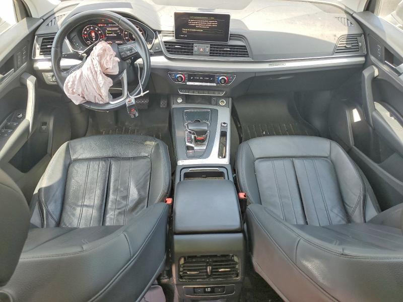 Продаж на аукціоні авто 2018 Audi Q5, vin: WA1BNAFY5J2177169, номер лоту: 62445106