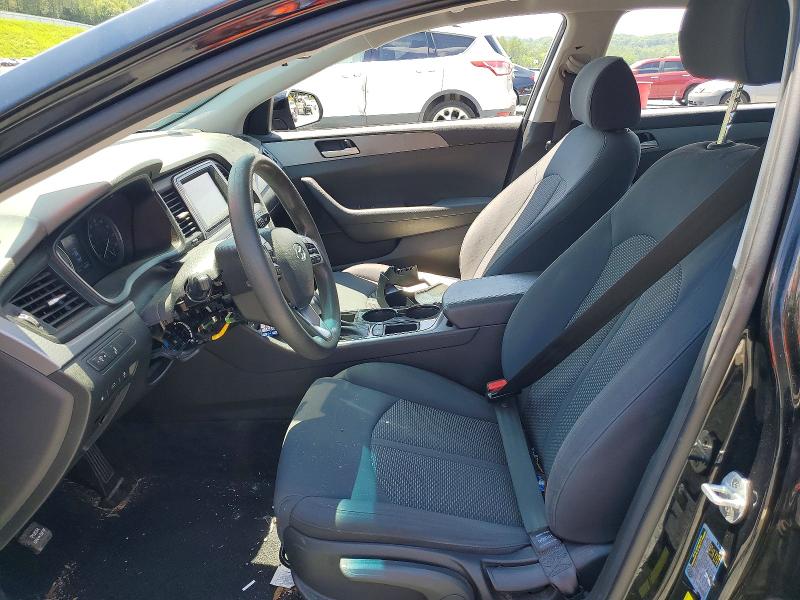 2019 Hyundai Sonata მანქანა იყიდება აუქციონზე, vin: 5NPE24AF1KH748532, აუქციონის ნომერი: 59968996