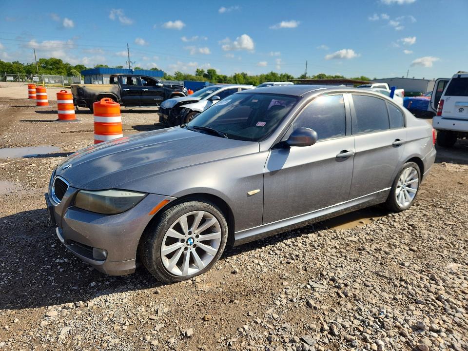 2011 Bmw 328 მანქანა იყიდება აუქციონზე, vin: WBAPH5G52BNM73147, აუქციონის ნომერი: 60564716