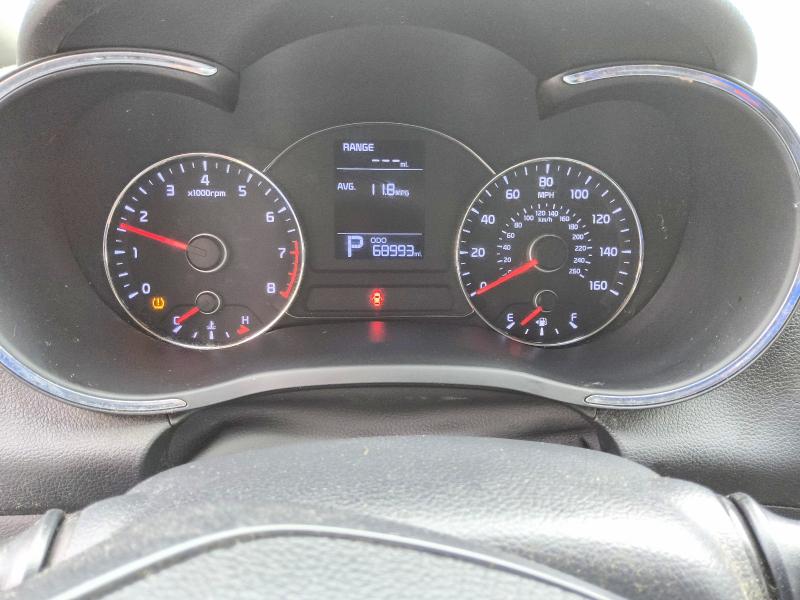 Продажа на аукционе авто 2016 Kia Forte, vin: KNAFK4A68G5531164, номер лота: 58955856