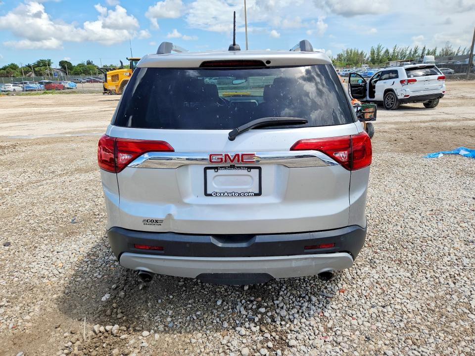 Продаж на аукціоні авто 2017 Gmc Acadia, vin: 1GKKNMLSXHZ220109, номер лоту: 59857696