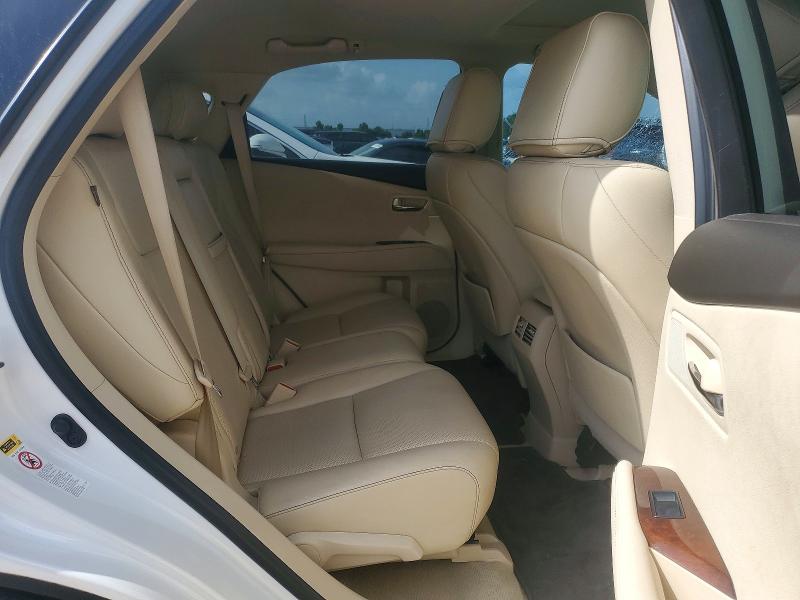 Aukcja sprzedaży 2015 Lexus Rx, vin: 2T2ZK1BA5FC194077, numer aukcji: 61551336