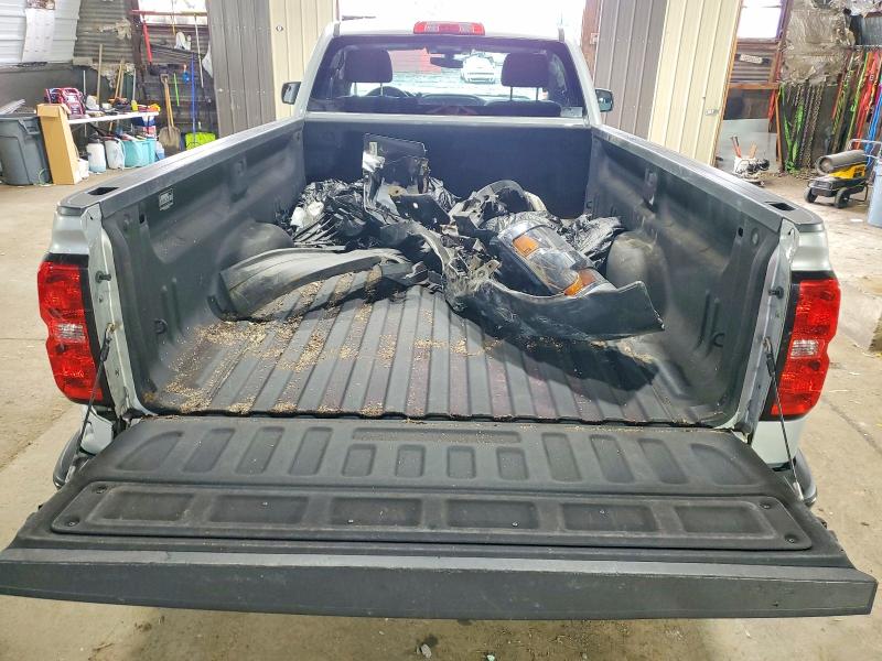 Продажа на аукционе авто 2016 Chevrolet Silverado, vin: 1GCNKNEH8GZ229284, номер лота: 60836196
