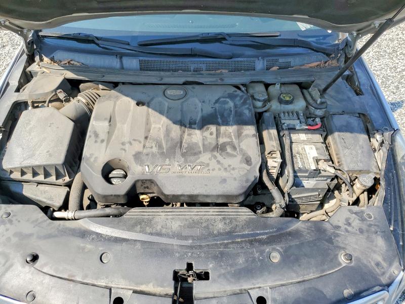 2019 Cadillac Xts მანქანა იყიდება აუქციონზე, vin: 2G61M5S38K9122324, აუქციონის ნომერი: 59804046