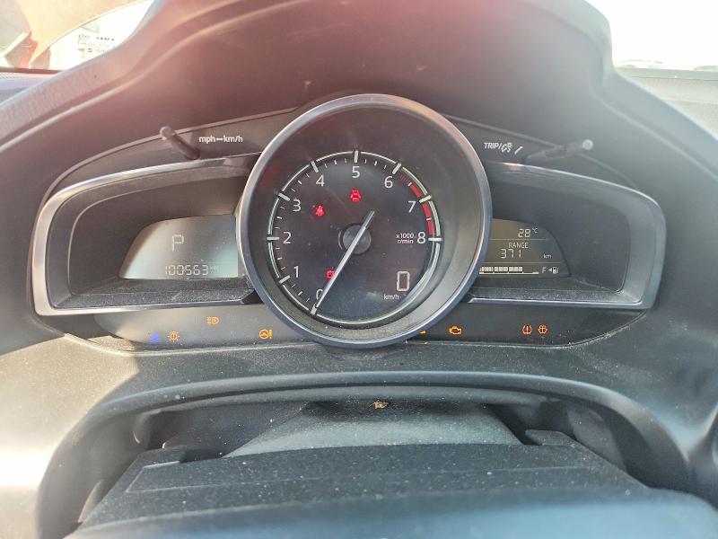 Продаж на аукціоні авто 2018 Mazda 3, vin: 3MZBN1M37JM167942, номер лоту: 59999296