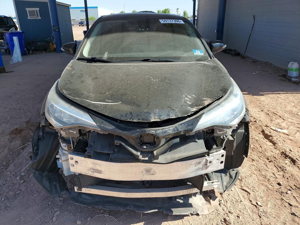 Продажа на аукционе авто 2020 Toyota C-hr, vin: NMTKHMBX6LR109792, номер лота: 59737366