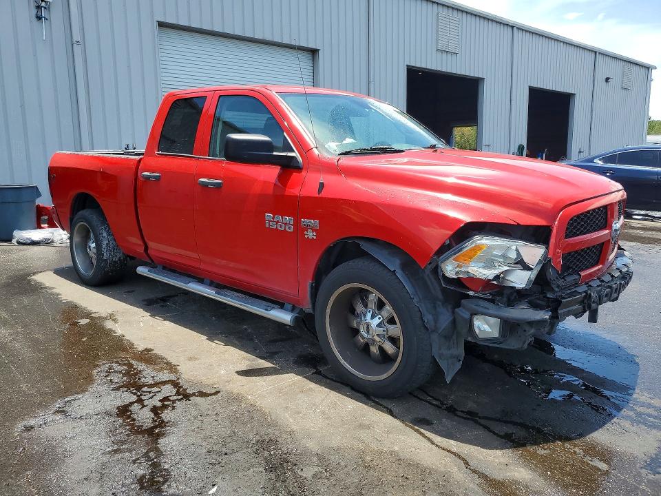 57974596 :رقم المزاد ، 1C6RR6FT0FS779731 vin ، 2015 Ram 1500 مزاد بيع