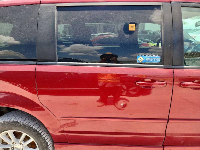 Продажа на аукционе авто 2016 Dodge Grand Caravan, vin: 2C4RDGCG6GR265096, номер лота: 62165806
