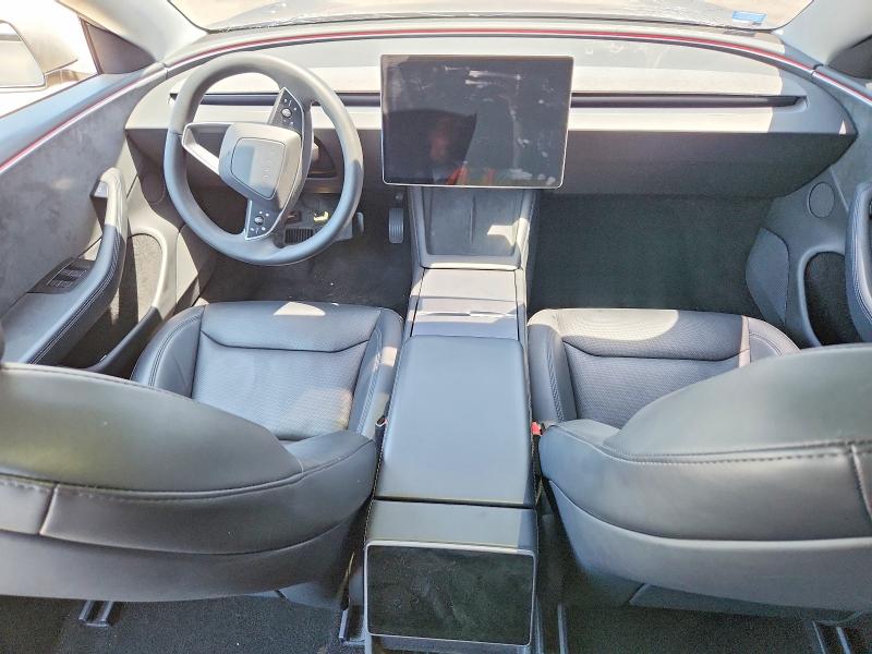 61602026 :رقم المزاد ، 5YJ3E1EB0RF792809 vin ، 2024 Tesla Model 3 مزاد بيع