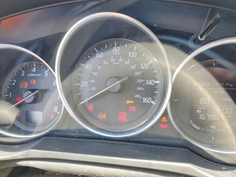 62125236 :رقم المزاد ، JM1GJ1U56G1436055 vin ، 2016 Mazda 6 مزاد بيع