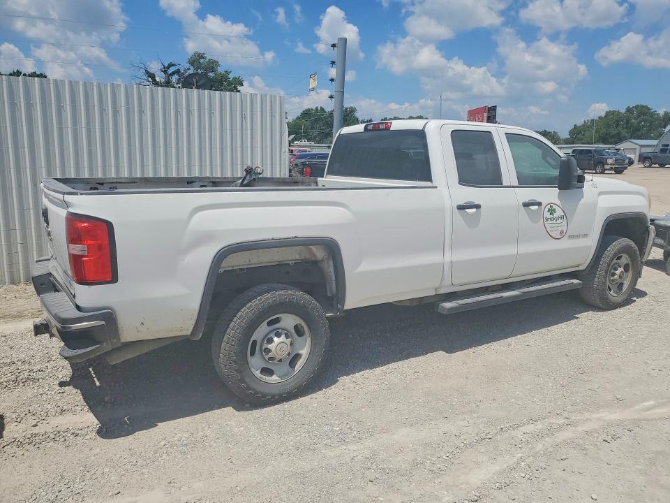 2015 Gmc Sierra მანქანა იყიდება აუქციონზე, vin: 1GT21XEG5FZ125648, აუქციონის ნომერი: 85984795