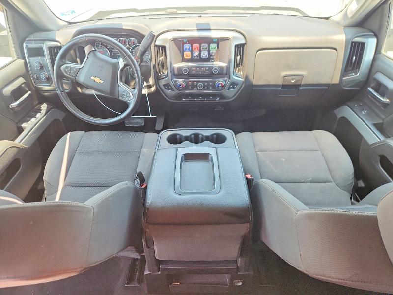 Продажа на аукционе авто 2017 Chevrolet Silverado, vin: 1GCVKREC7HZ327543, номер лота: 59842586