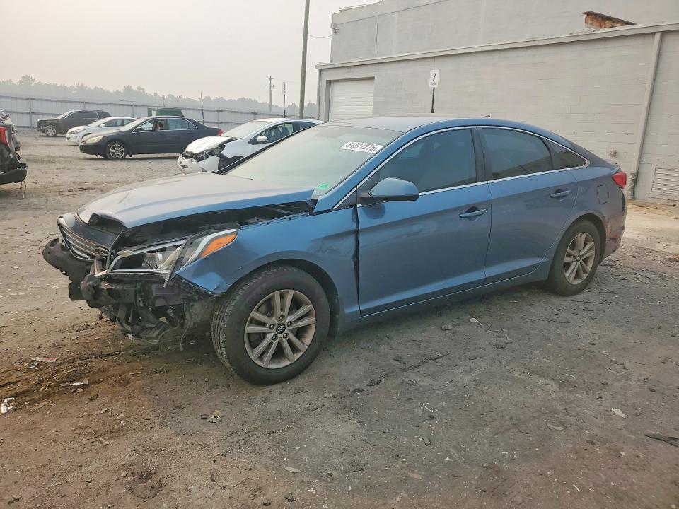 Продаж на аукціоні авто 2015 Hyundai Sonata, vin: 5NPE24AF2FH186243, номер лоту: 61527276