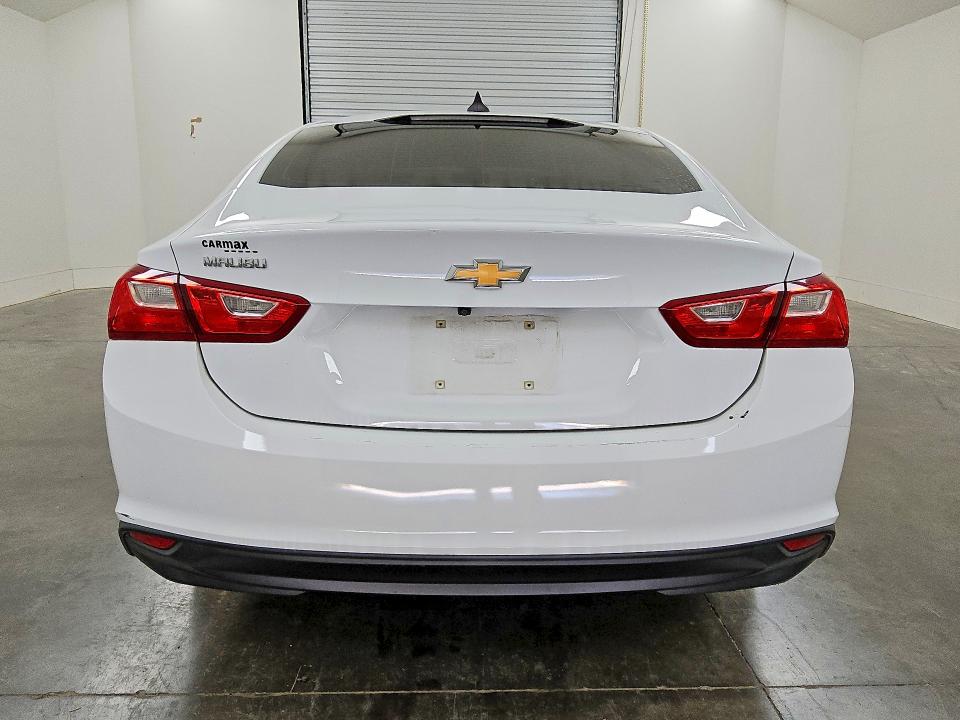 Продаж на аукціоні авто 2021 Chevrolet Malibu, vin: 1G1ZB5ST9MF050624, номер лоту: 59280496