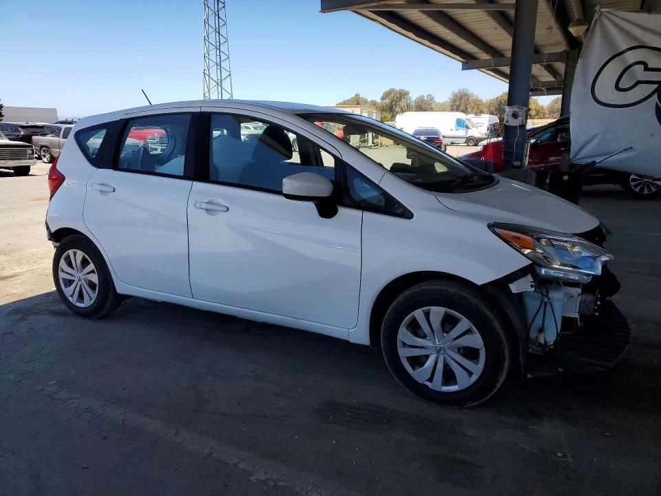 Продажа на аукционе авто 2017 Nissan Versa Note, vin: 3N1CE2CP7HL363335, номер лота: 60530316