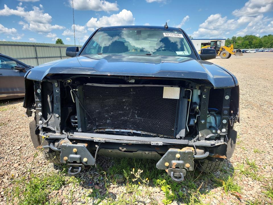 Aukcja sprzedaży 2019 Gmc Sierra Limited, vin: 2GTV2MEC5K1187446, numer aukcji: 62131036