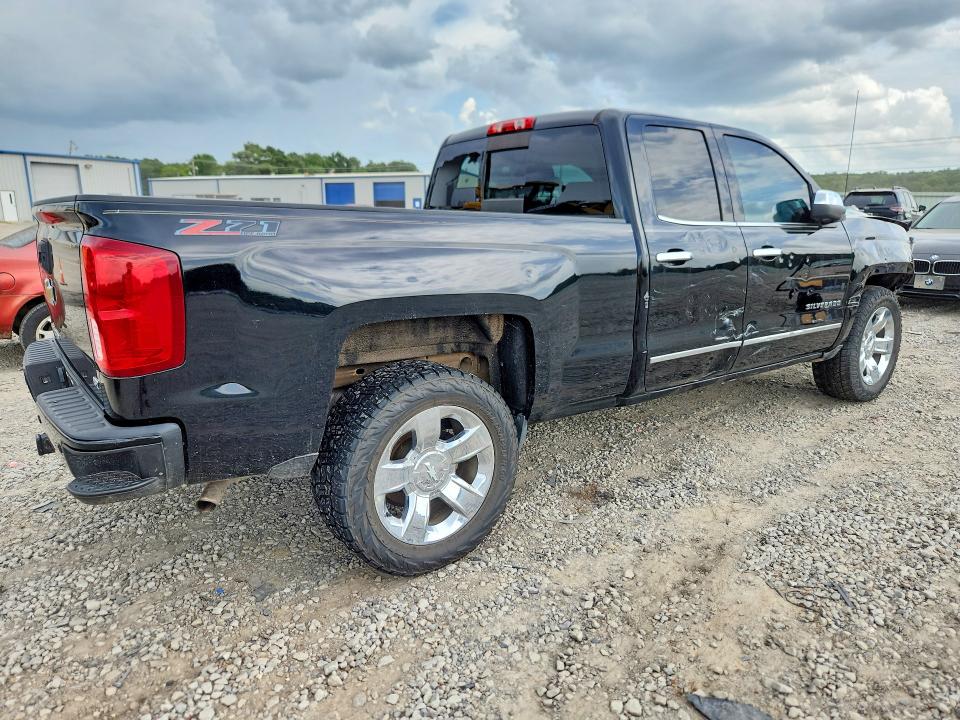 61169116 :رقم المزاد ، 1GCVKSEC1JZ201529 vin ، 2018 Chevrolet Silverado مزاد بيع