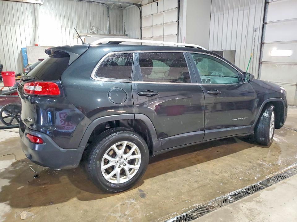 Aukcja sprzedaży 2015 Jeep Cherokee, vin: 1C4PJMCB4FW589334, numer aukcji: 61915606
