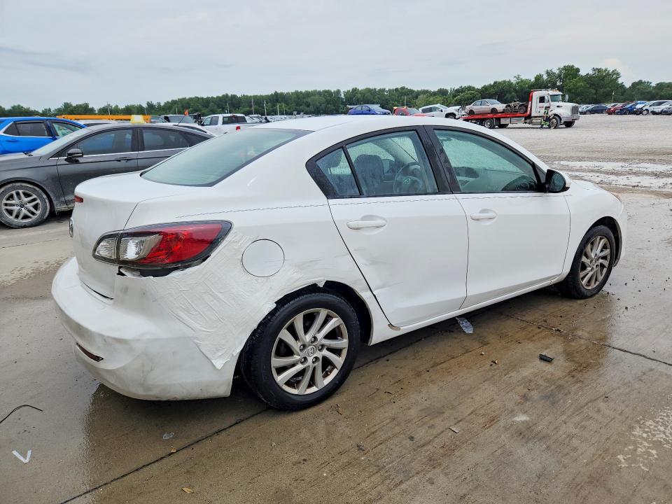 Продаж на аукціоні авто 2012 Mazda 3, vin: JM1BL1VF5C1503248, номер лоту: 60495916