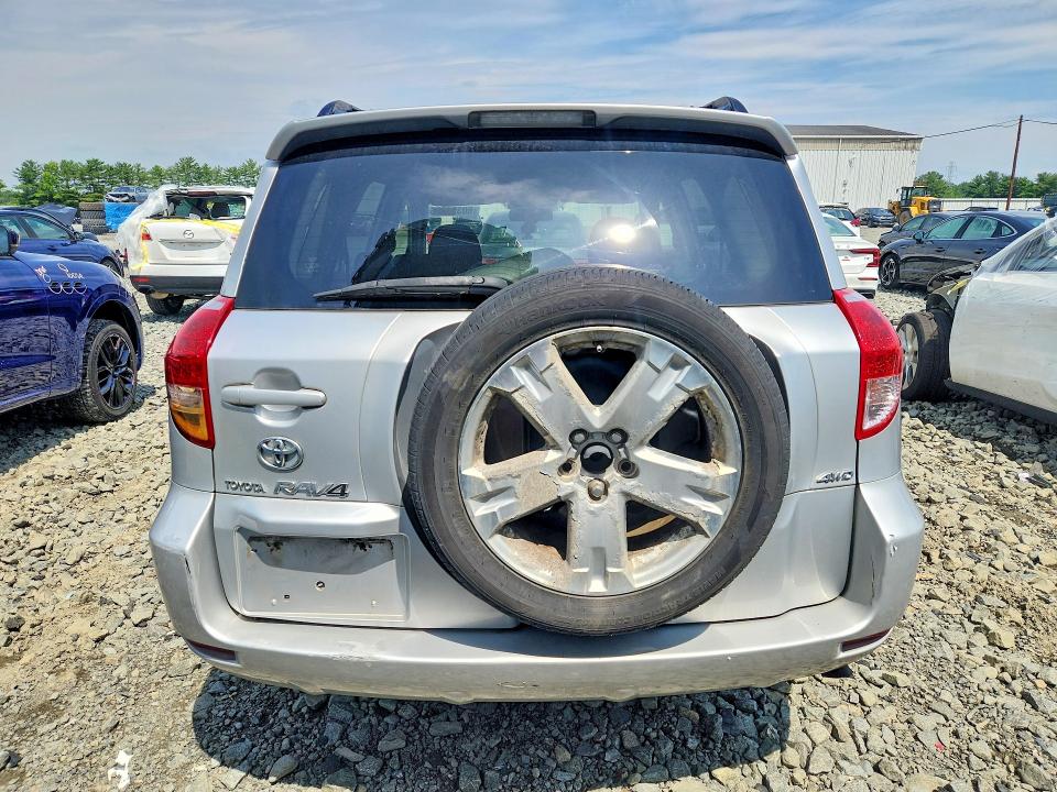 60321296 :رقم المزاد ، JTMBD32V465014034 vin ، 2006 Toyota Rav4 مزاد بيع