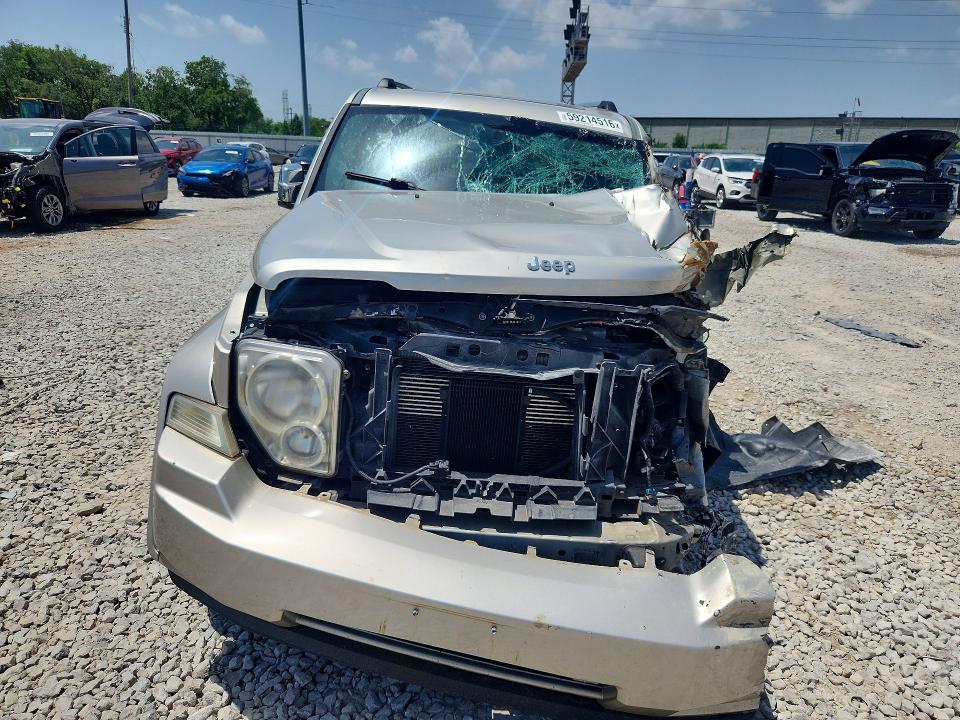 Auction sale of the 2009 Jeep Liberty, vin: 1J8GN58K39W543168, lot number: 59214516