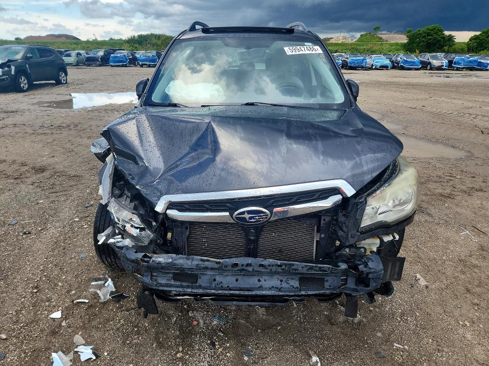 Aukcja sprzedaży 2017 Subaru Forester, vin: JF2SJAEC9HH482495, numer aukcji: 59947486