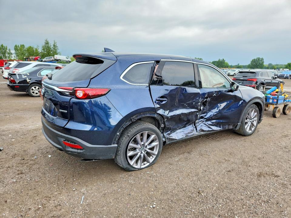 Aukcja sprzedaży 2023 Mazda Cx-9, vin: JM3TCBCY3P0649570, numer aukcji: 61778086