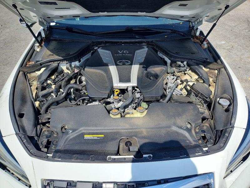 60360796 :رقم المزاد ، JN1FV7AR1HM871806 vin ، 2017 Infiniti Q50 مزاد بيع
