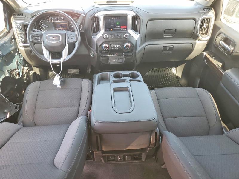 61634466 :رقم المزاد ، 3GTP8BED4LG110841 vin ، 2020 Gmc Sierra مزاد بيع