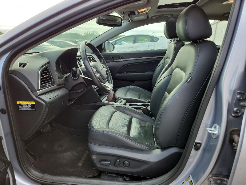 Aukcja sprzedaży 2017 Hyundai Elantra, vin: 5NPD84LF3HH099123, numer aukcji: 59636506