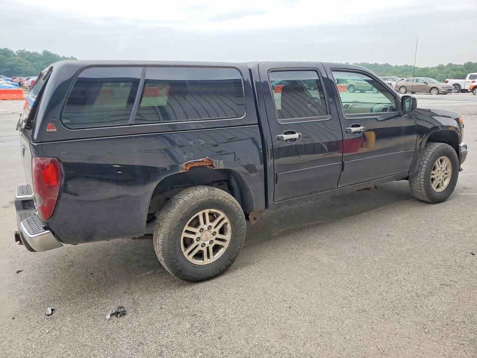 62830006 :رقم المزاد ، 1GTH6MFE4C8106825 vin ، 2012 Gmc Canyon مزاد بيع