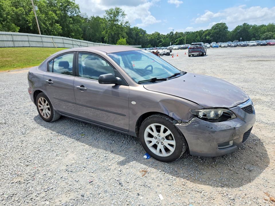 Продаж на аукціоні авто 2007 Mazda 3, vin: JM1BK32F771653662, номер лоту: 61984386