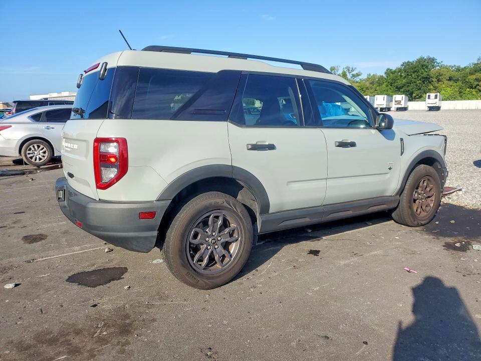 Aukcja sprzedaży 2021 Ford Bronco Sport, vin: 3FMCR9B6XMRA63830, numer aukcji: 59600296