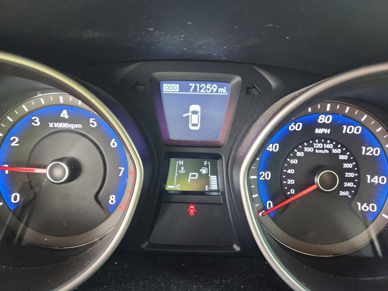 Aukcja sprzedaży 2016 Hyundai Elantra Gt, vin: KMHD35LHXGU280158, numer aukcji: 61821366