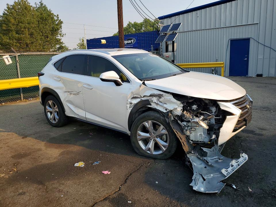 Aukcja sprzedaży 2017 Lexus Nx 200t, vin: JTJBARBZ9H2121371, numer aukcji: 59878656