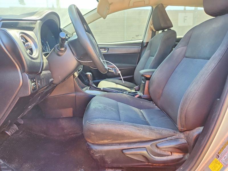 62827696 :رقم المزاد ، 5YFBURHE4HP624841 vin ، 2017 Toyota Corolla مزاد بيع