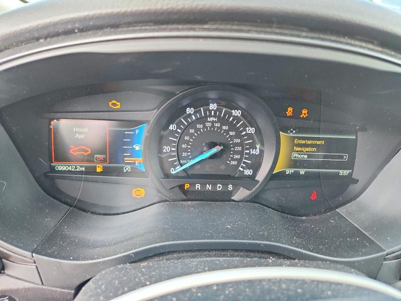 Aukcja sprzedaży 2018 Ford Fusion, vin: 3FA6P0HD8JR265060, numer aukcji: 61221736