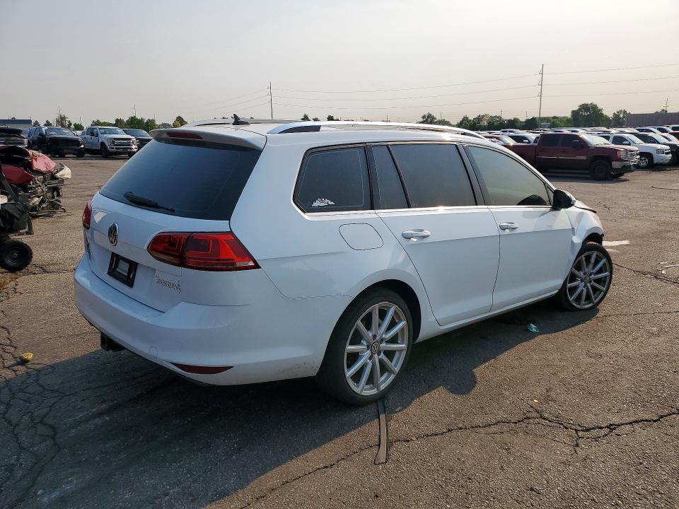 Aukcja sprzedaży 2015 Volkswagen Golf Sportwagen, vin: 3VWFA7AU0FM505153, numer aukcji: 59357456