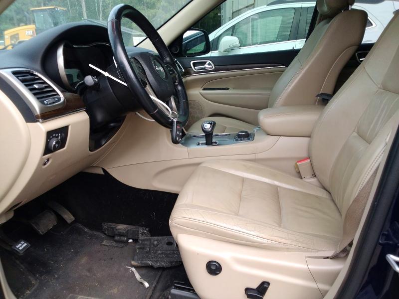 Продаж на аукціоні авто 2015 Jeep Grand Cherokee, vin: 1C4RJFBG1FC847019, номер лоту: 61913796