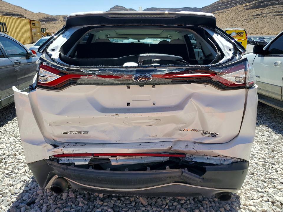 Aukcja sprzedaży 2017 Ford Edge, vin: 2FMPK4K91HBC54995, numer aukcji: 62693466
