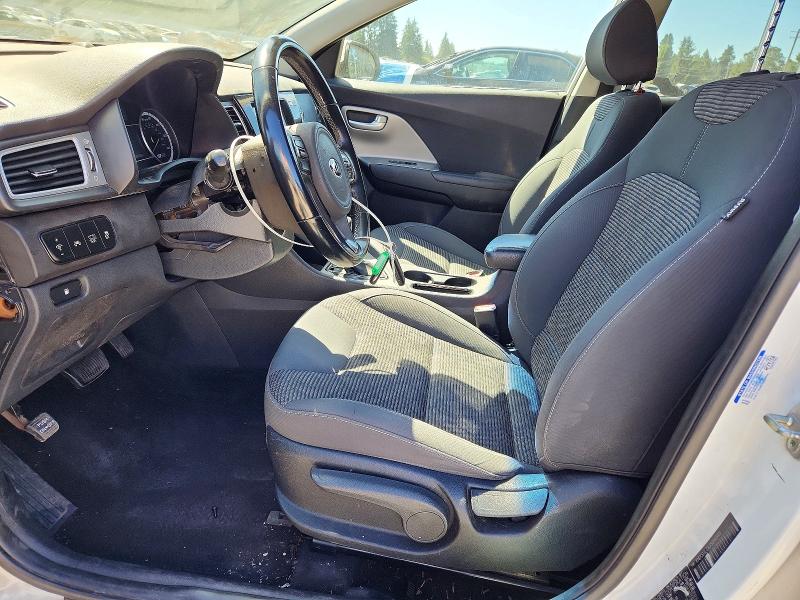 62989816 :رقم المزاد ، KNDCB3LC4J5204545 vin ، 2018 Kia Niro مزاد بيع