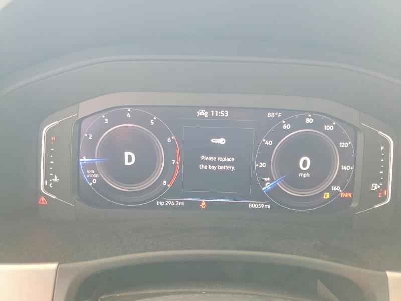 Aukcja sprzedaży 2022 Volkswagen Atlas, vin: 1V2WR2CA8NC509452, numer aukcji: 63000666