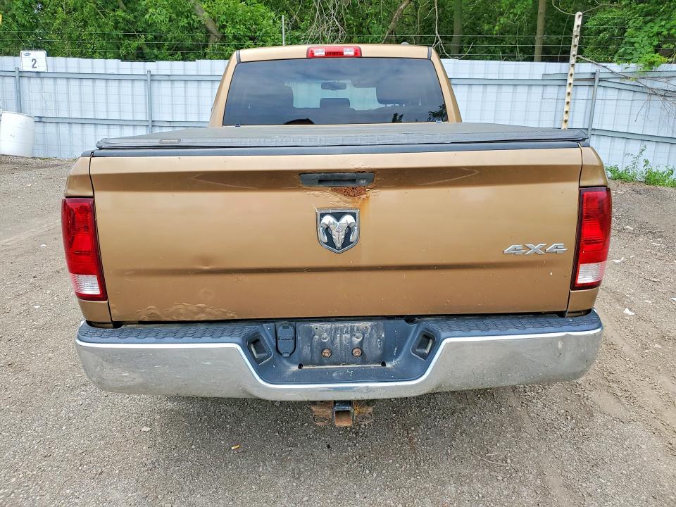Продажа на аукционе авто 2012 Dodge Ram 1500, vin: 1C6RD7FT1CS252913, номер лота: 60145276
